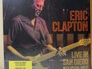 Eric Clapton Live in San Diego With J. J. Cale (Vinyl) - OPEN Minor Sleeve Damag