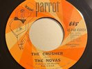 1964 MN PROMO Surf Punk 45 - THE NOVAS 