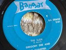 PRIVATE 1964 MN Garage 45 - GREGORY DEE & AVANTIES 