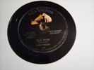 ELVIS PRESLEY RCA 78rpm BLUE MOON