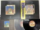 Led Zeppelin The Soundtrack From The Film Japan LP OBI [21001ER]