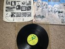 Deep Purple- In Rock Vinyl Gatefold LP 1970 Original-A1 B1-limited-harvest-RARE