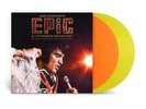 -elvis in concert ''EPIC''on 2x orange & yellow vinyl in hand