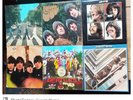 THE BEATLES. 6 VINYL LPs. INC. 2016 SERGEANT PEPPER. £25.00 FREE POSTAGE