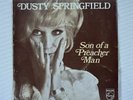 Dusty Springfield - Son Of A Preacher Man - 1968 Vinyl Record EP Funk Soul