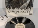 New Jack City Soundtrack 1991 Giant 1-24409 US Original Hip Hop Wally Mastered