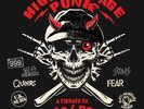 Various Artists High Voltage Punk: A Tribute to AC/DC (Vinyl) (US IMPORT)