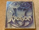 Venom Here Lies Venom 4 LP box set Combat #2865 Black Metal Welcome to Hell oop