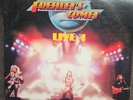 Frehley's Comet Live+1 Ace Frehley Kiss vinyl lp