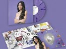 Olivia Rodrigo Sour Purple Marble Vinyl IVC Club Edition #/3000