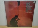 U2 Live Under A Blood Red Sky Vinyl Lp Island 1983 Club Press  Sealed