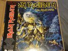 IRON MAIDEN LIVE AFTER DEATH LIMITED EDITION 2 X LP VINYL PICTURE NEW NOT SEALED