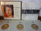 W/A ED1 BIZET - CARMEN 3LP BOX, French NTO, Pretre, EMI SAN 140-2, SLS 913/3