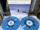 Pinback Blue Screen Life RSD 2016 Vinyl LP Blue Black Splatter Record Store Day