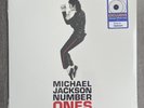 Michael Jackson - Number Ones - 2LP White Vinyl - New & Sealed