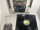 The Beatles Hey Jude Apple EAS-80570 without OBI Japan Ver LP Vinyl VG++ 1976 RE