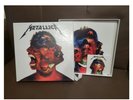 Metallica Hardwired...To Self-Destruct Box Set 3LP Colored Vinyl Blue/Red/Yellow