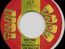 Bob Marley & The Wailers - Nice Time / Hypocrites (7