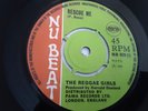 The Reggae Girls Rescue Me