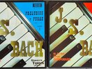 BACH Well-Tempered Clavier Books 1 & 2 ROSALYN TURECK DECCA 2 boxes 6 LPs NM