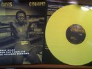 MILES DAVIS - Champions: Jack Johnson Sessions / Yellow Vinyl LP (RSD 2021 7500)