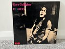 RORY GALLAGHER - DEUCE - UK 1ST PRESS LP (1971) POLYDOR 2383 076 A2/B1 VG+/VG