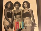 Jade / Jade To The Max Original LP 1992 VG+ SWV, TLC