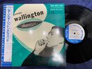 GEORGE WALLINGTON AND HIS BAND BLUE NOTE BNJ 71003 OBI MONO JAPAN LP