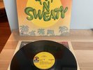 Cactus OT N Sweaty SD 7011 Stereo Atco Records Puerto Rico 1972 Vinyl VG+