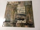Modern Jazz Gang Miles before and after Lp Originale Italy Jazz S.Brugnolini