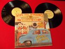 THE ALLMAN BROTHERS 1976 LIVE DOUBLE LP ON CLASSIC SOUTHERN ROCK VINYL