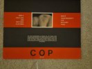 Swans – Cop 1984 1st Pressing w/ Inner SLEEVE  K.422 UK KCC 1 ROCK EXPERIMENTAL