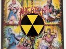 Macabre - Grim Reality  Mini LP  45 RPM Reissue 1989 UK, Vinyl Solution - Sol 18