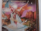 Devadip Carlos Santana-Alice Coltrane-Illuminations LP 1973 COLUMBIA 32900 QUAD