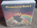 Ritchie Blackmore's Rainbow –Memories In Rock II-3 Vinyl Lp - 2018 - EU - Sealed