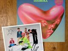 FONTAINES D.C. - ROMANCE - HOT PINK VINYL LP & SIGNED PRINT - Fontaines DC