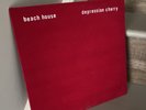 Beach House Depression Cherry Vinyl Velvet Jacket 2015 Rare Limited Edition 2015