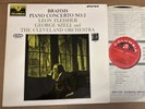 SAX 2534 Brahms Piano Concerto No.2 Leon Fleisher George Szell Cleveland E/R