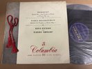 33CX 1342 Prokofiev Khachaturian Violin & Piano Sonatas David Oistrakh B/G
