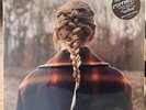 Taylor Swift- Evermore  (2×LP, Deluxe, Opaque Green, Precision Record Pressing)