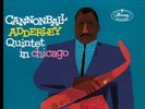 Cannonball Adderley Quintet* - In Chicago (LP, Album, Dee) (Very Good Plus (VG+)