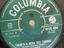 The Capris – There's A Moon Out Tonight / Indian Girl - 7