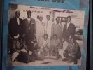 AFRO  LP  Telicos 7 Band Of Ghana ‎– Fine Boy Victoria  VICLP 008