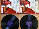 33CX 1309-10 Strauss Die Fledermaus Schwarzkopf Karajan 2LP Columbia 1st B/G