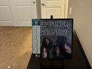 DEEP PURPLE MACHINE HEAD WARNER BROS. P10130W - JAPAN 1976 VINYL LP