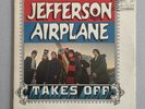Jefferson Airplane Takes Off 1966 US Mono Vinyl Rare Uncensored Version LPM-3584