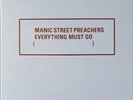 Manic Street Preachers Everything Must Go NEW OVP Sony Music Vinyl LP-Box