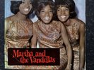 Martha & Vandellas Dancing In The Street UK 7” PS EP