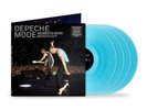 Depeche Mode: Memento Mori Mexico City Aqua Blue 4 LP  VINYL OVP