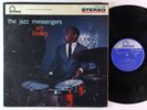 Art Blakey - The Jazz Messengers LP - Fontana Japan - SFON-7035 Stereo DG